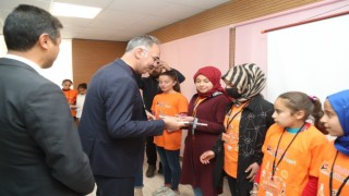 Ovanın başakları okuyor projesi