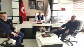 Özdemir: “Havzanın spor altyapısını güçlendirmek için çalışacağız”