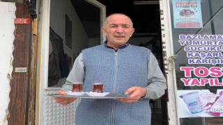 (ÖZEL) Bir zamanların belediye başkanı şimdinin çaycısı