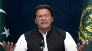 Pakistan Başbakanı Khandan hükümetine kurulan komplonun arkasında ABD olduğu iddiası