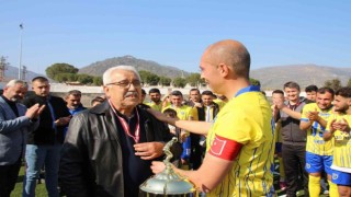 Pamukörenspor Burak Canı unutmadı