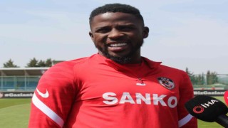 Papy Djilobodji: Futbola forvet olarak devam edebilirim