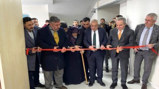 Pasinlerde şehidin ismi kütüphanede yaşatılacak