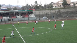 Pasur Belediyespor, grubunda namağlup şampiyon oldu