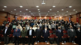 PAÜde su ve çevre sorunları konuşuldu