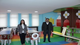 Pazaryerinde 2 milyon 500 bin TLlik yatırım