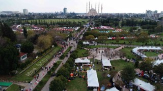 Portakal Çiçeği Karnavalı başladı