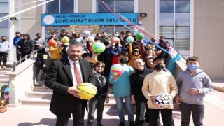 Pursaklarda Nevruz coşkusu