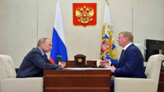 Putin'in Özel Temsilcisi Chubais istifa etti