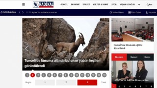 Radikalajans yayın hayatına başladı