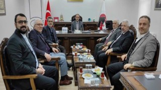 Ramazan Ayı Öncesi Müftüler, Altınovada toplandı
