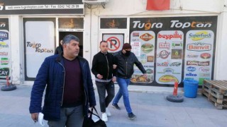 Randevu usulüyle çalışan dolandırıcı vatandaşın tuzağıyla yakalandı