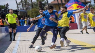 Red Bull Neymar Jr.s Fiveda Türkiye Finali heyecanı Trabzonda yaşanacak
