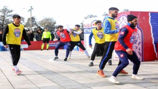 Red Bull Neymar Jr.s Fiveta Erzurum elemesinden finale çıkan takımlar belli oldu