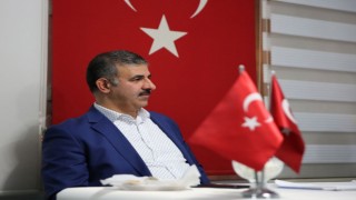 Rektör Çiftçi sivil toplum kuruluşlarındaki konferanslarına devam ediyor
