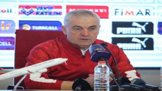 Rıza Çalımbay: “Önemli olan kazanmaktı”