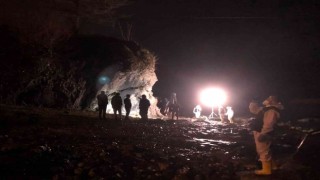 Rizedeki kayıp olayında şüphelinin gösterdiği yerden ceset çıkmadı