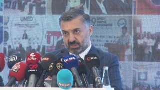 RTÜK Başkanı Şahin: “Dezenformasyon ülkelerin milli güvenlik meselesi haline geldi”