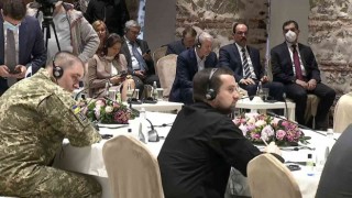 Rus oligark Roman Abramoviç Dolmabahçede