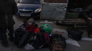 Rusyanın Ukraynadaki saldırılarında 136 çocuk hayatını kaybetti