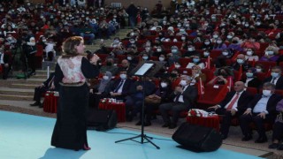 Sağlık çalışanları için Azerin konseri