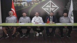 Sakaryaspor, Tuncay Şanlı ile anlaştı