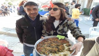 Sakızdan kolonya, ottan baklava yaptılar