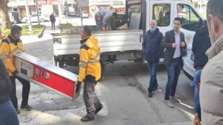 Samsundaki Parkomatlar kaldırılıyor