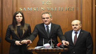 Samsunun eğitim yatırımı bütçesi 1,3 milyara çıkarıldı