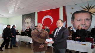 Sanayi Dönüşüm Projesinde 93 dükkan hak sahiplerine teslim edildi