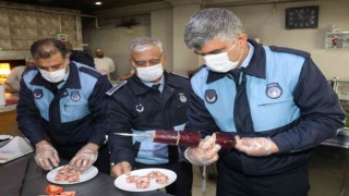 Şanlıurfada Ramazan öncesi hijyen denetimi