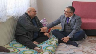 Savrandan ev ziyaretleri