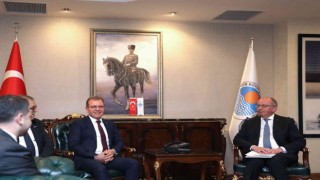 Mersin Büyükşehir Belediye Başkanı Vahap Seçer: "1 Euro bile destek almadık"