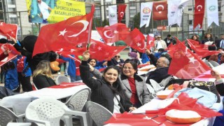 Şehitleri Unutmadık-Unutmayacağız etkinliği