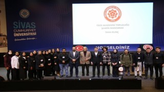 “Şehrin Manzarası” konferansı gerçekleştirildi
