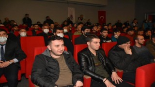 Şehzadelerde şehitlere vefa gecesi