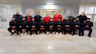 Serbest Stil Erkek A Milli Takımı, Avrupa Güreş Şampiyonasına hazır