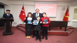 Şerife Bacının Torunları Çanakkaleyi anlatıyor yarışmasında ödüller sahiplerini buldu