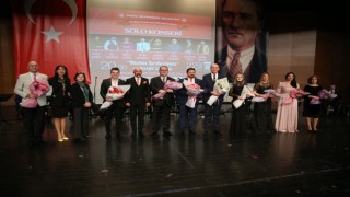 Sezona ‘Bizim Seslerimizle veda