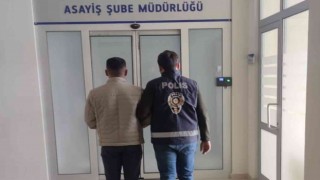 Siirtte 8 yıl 4 ay hapis cezası bulunan hükümlü yakalandı