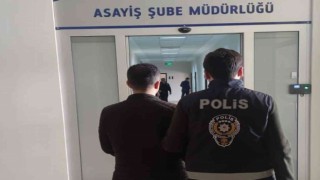 Siirtte 8 yıl 4 ay hapis cezası bulunan hükümlü yakalandı