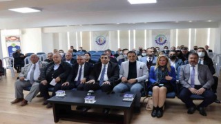 Silifkede kent çalıştayı düzenlendi