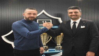 Sinan Kaloğlu: Antalyaspor maçıyla lige yeniden başlayacağız