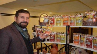 Sındırgının adı jeotermalle üretilen sağlıklı gıda ile duyulacak