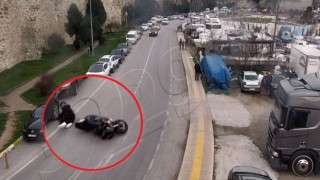 Sinopta trafik kazaları KGYSye yansıdı