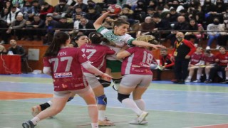 Sivas Belediyespor sahasında mağlup oldu
