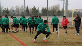 Sivas Belediyesporda 1461 Trabzon mesaisi