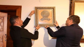 Sivrihisar Zaimağa Konağında tarihi toplantının 100. yılı anıldı