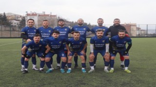 Söğütspor ligde 101 gol atıp 5 gol yedi!