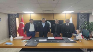 Sökedeki sağlık evi için protokol imzalandı